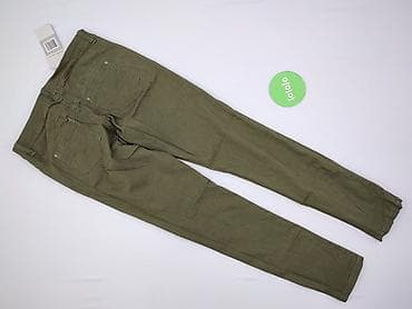 guess bluzki: Guess Originals, Spodnie materiałowe damskie, rozmiar M — 3