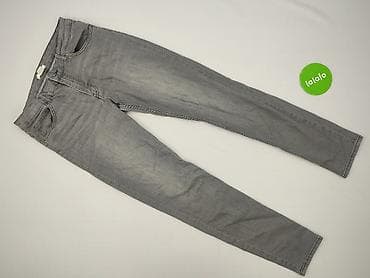 34 pants: H&M, Jeansy damskie, rozmiar L — 2