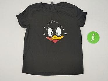 karko bluzki: Shein, T-shirt damski, rozmiar M — 2