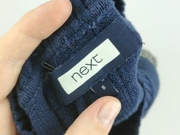sweter w paski h: Next, Sweter damski, rozmiar S — 4