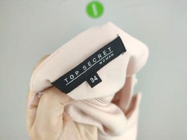 sukienki na wesele które maskują brzuch: Top Secret, Sukienka damska, rozmiar XS — 5