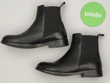 klapki nine west: Botki damskie, rozmiar 37 — 3