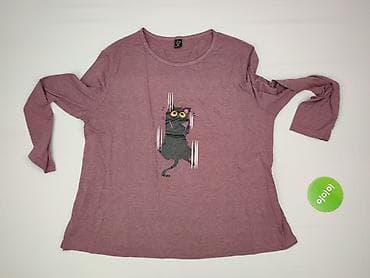 top hello kitty shein: Shein Curve, Bluzka damska, rozmiar 2XL — 2