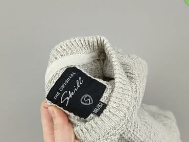 kurtka flek: Sweater, 12 years, 146-152 cm, condition - Very good — 4