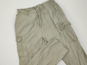 Cargo, Spodnie cargo damskie, rozmiar XS