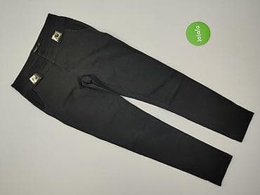 nowe dżinsy: Freesia, Spodnie materiałowe damskie, rozmiar S — 2