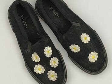 взуття жіноче польща: H&M, Ballerinas for women, 37, condition - Good — 1