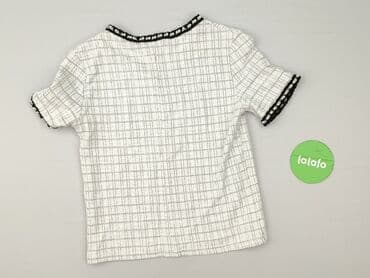 kurtka zara biala: Zara, T-shirt damski, rozmiar M — 5