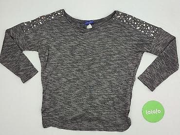 ponczo c: AZAKA Paris, Women`s sweater, size XL — 2