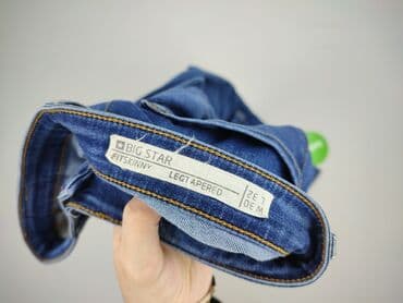 bluzki big star: Big Star, Jeansy damskie, rozmiar L — 4