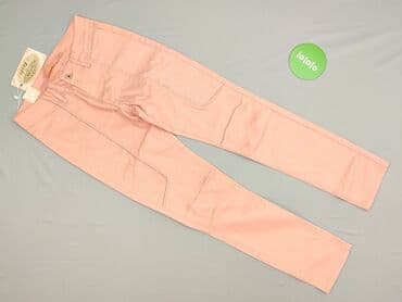 taranko com sukienki: Onado, Material trousers for women, size S (EU 36) — 2