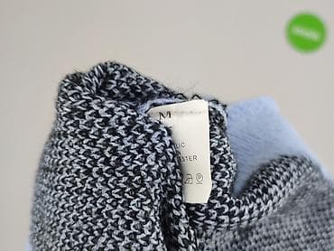 sweter w kropki: Sweter damski, rozmiar M — 6