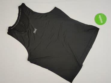 ubrania ufc: Everlast, Podkoszulka dla mężczyzn, rozmiar L — 2