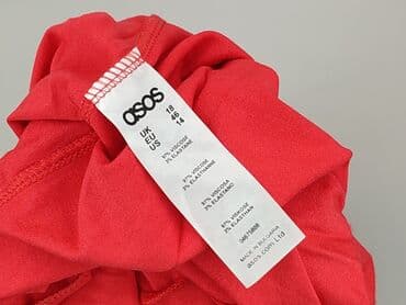 długie sukienki dla puszystych allegro: Asos, Sukienka damska, rozmiar 3XL — 5
