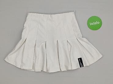 plisowana: Bershka, Spódnica damska, rozmiar S — 2