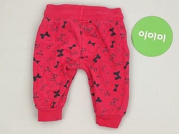 hello kitty piżamy: Spodnie dresowe, Disney, 3-6 miesięcy, stan - Idealny — 3
