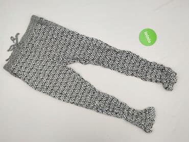 spodnie piżamowe pepco: Spodnie materiałowe damskie, rozmiar L — 2