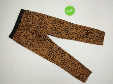 spodnie zebra h m: H&M, Spodnie materiałowe damskie, rozmiar XS — 4