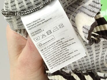 kamizelka futerko h m: H&M Divided, Top damski, rozmiar XS — 6