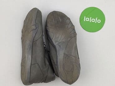 spodnie woskowane na gumce: Sneakersy dla mężczyzn, 43 — 4