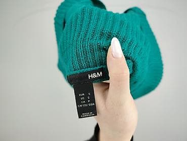 bluzy dresowe: H&M, Golf damski, rozmiar S — 5