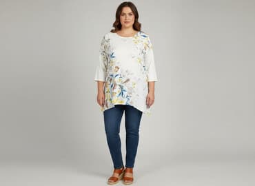 bluzka montego: Bonmarche, Bluzka damska, 2XL — 6