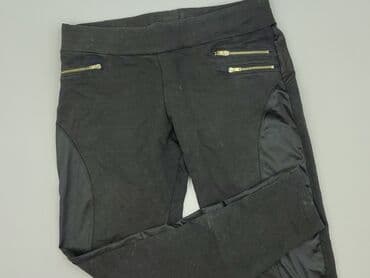 zara legginsy damskie: Zava, Legginsy Eleganckie damskie, rozmiar L — 1