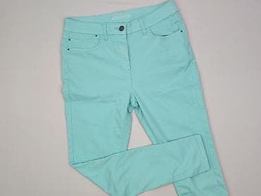 grey jeans: Marks & Spencer, Jeansy damskie, rozmiar M — 1