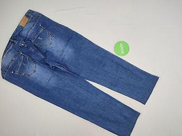 dresy do biegania: Jeansy damskie, rozmiar L — 3