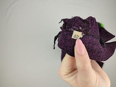 red fireball spodnie: Spodnie materiałowe damskie, rozmiar XL — 4