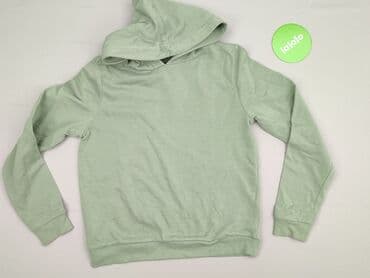 sinsay zielona bluza: Sinsay, Bluza z kapturem damska, rozmiar XS — 2