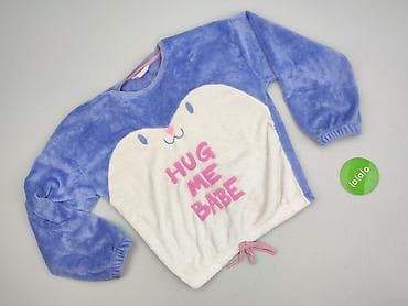 pluszowy sweter: Polar damski, rozmiar S — 2