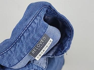 jeansy z elastanem: Koszula damska, rozmiar S — 4