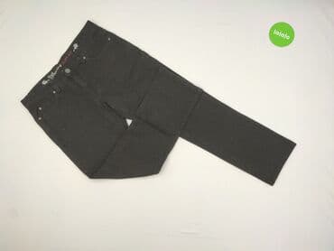 dżinsy z dziurami: Jeans for women, size L (EU 40) — 2