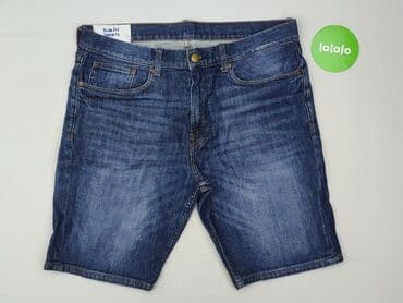 c a marynarka: H&M, Szorty dla mężczyzn, L — 2