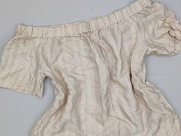 kożuch hm: H&M, Bluzka damska, rozmiar M — 1