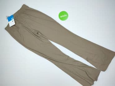 spodnie napapijri: Janina, Spodnie materiałowe damskie, rozmiar L — 3