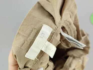 rajstopy od h m: H&M, Spodnie cargo damskie, rozmiar XS — 4