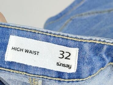sinsay джинси жіночі: Sinsay, Shorts for women, size 2XS (EU 32) — 4