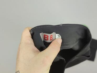 hello kitty spodnie temu: Spodnie materiałowe damskie, S — 4