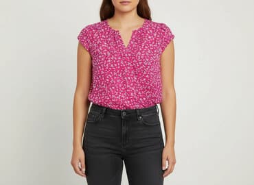 shein sukienki dlugie plus size: Shein, Bluzka damska, rozmiar XL — 6