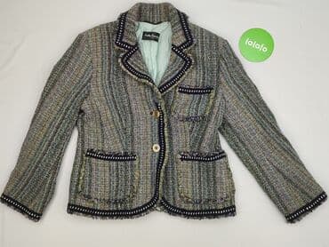 marynarka w kratę damska sinsay: Betty Barclay, Marynarka damska, M — 2