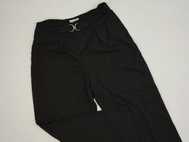 H&M, Material trousers for women, size XL (EU 42)