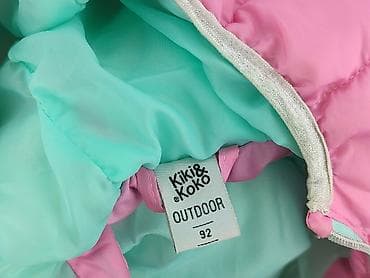 Kurtka puchowa Kiki & Koko, 1.5-2 lat, Tkaniny syntetyczne, stan - Bardzo dobry — 4