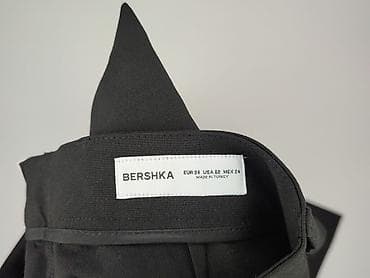 bershka: Bershka, Spodnie materiałowe damskie, rozmiar S — 4