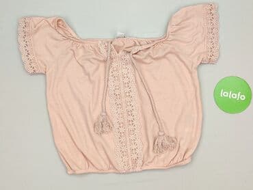 bluzka w kwiaty new yorker: Amisu, Bluzka damska, rozmiar S — 3