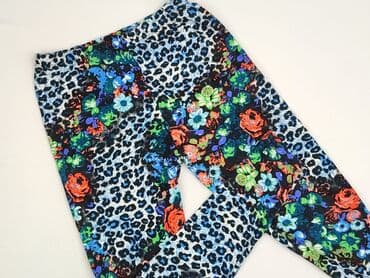 legginsy woskowane wysoki stan: Лосини Короткі жіночі, розмір S — 1