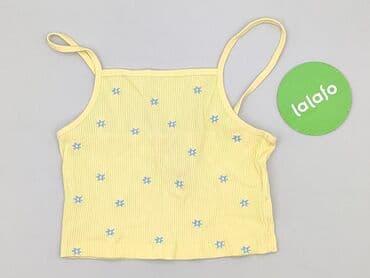 top z piórami shein: Sinsay, Top damski, XS — 2