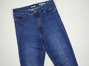 DKNY, Jeansy damskie, rozmiar L
