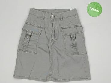 sandały na haluksy na jeden palec: Page One Young, Spódnica damska, rozmiar XS — 2